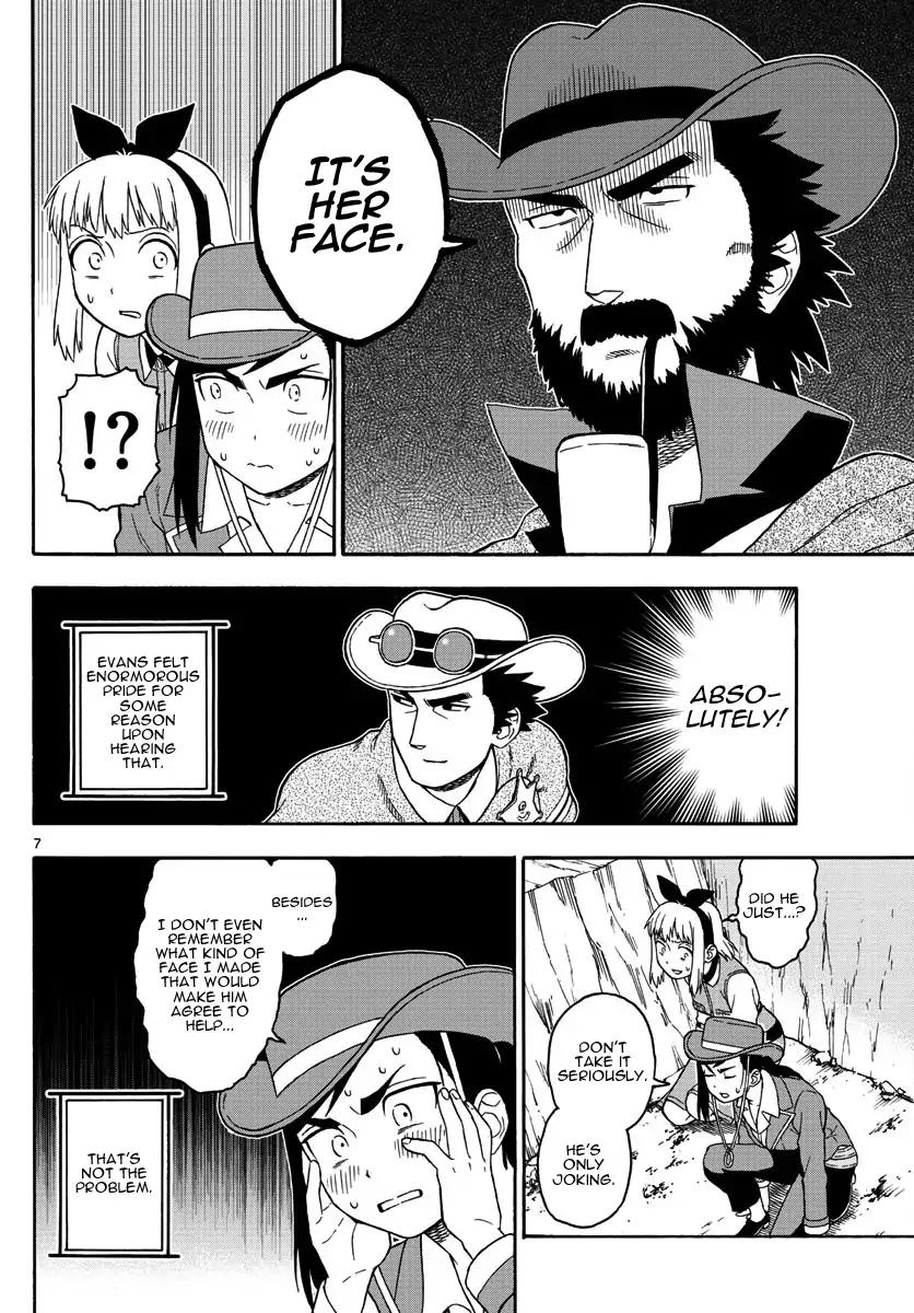 Sheriff Evans' Lies chapter 56 page 7