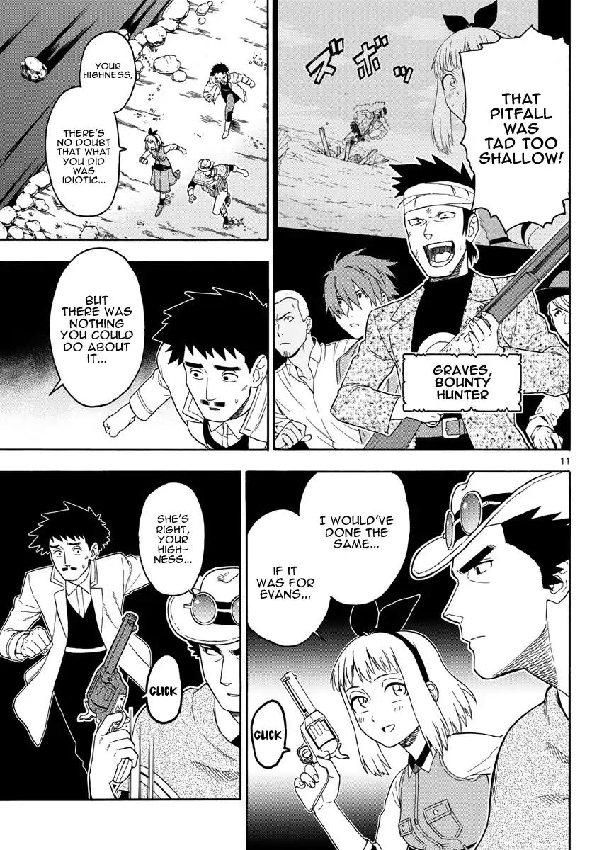 Sheriff Evans' Lies chapter 57 page 11