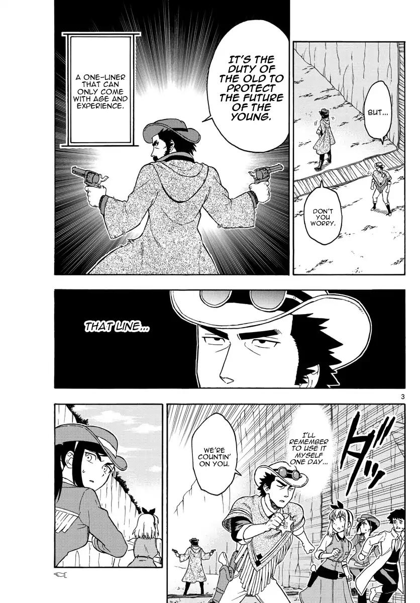 Sheriff Evans' Lies chapter 57 page 3