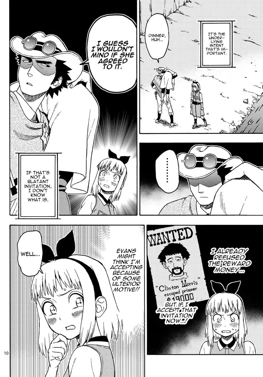 Sheriff Evans' Lies chapter 58 page 10