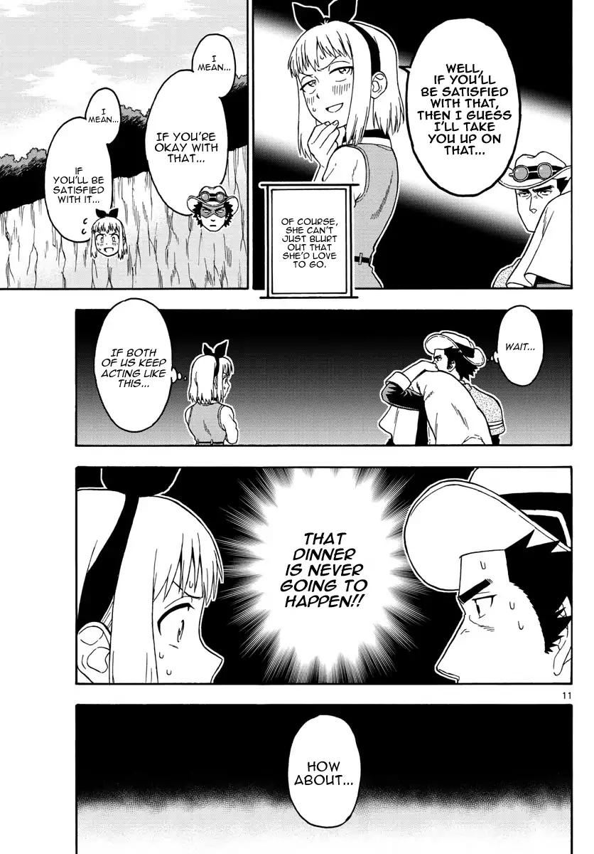 Sheriff Evans' Lies chapter 58 page 11