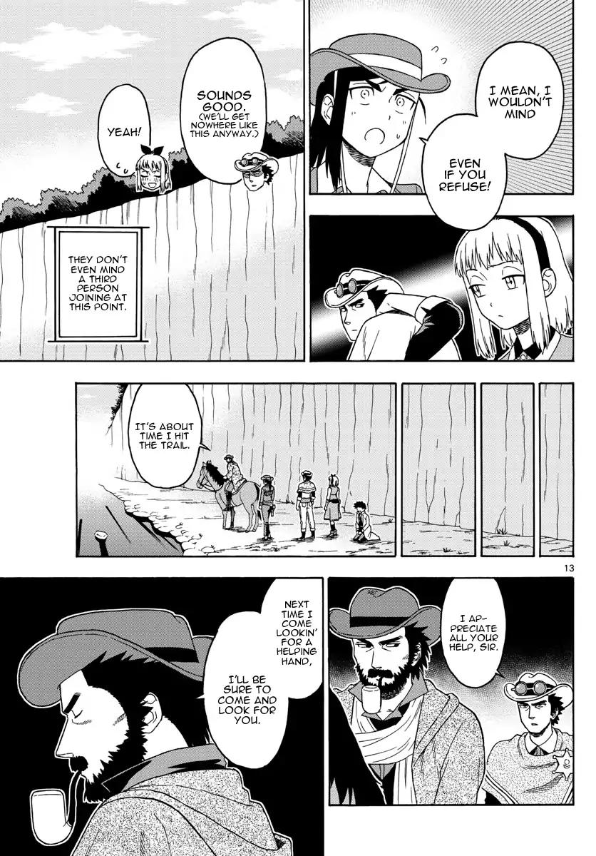 Sheriff Evans' Lies chapter 58 page 13