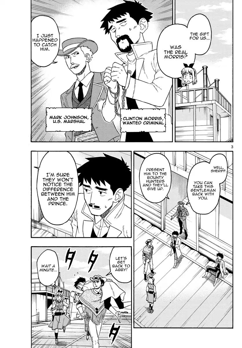 Sheriff Evans' Lies chapter 58 page 3