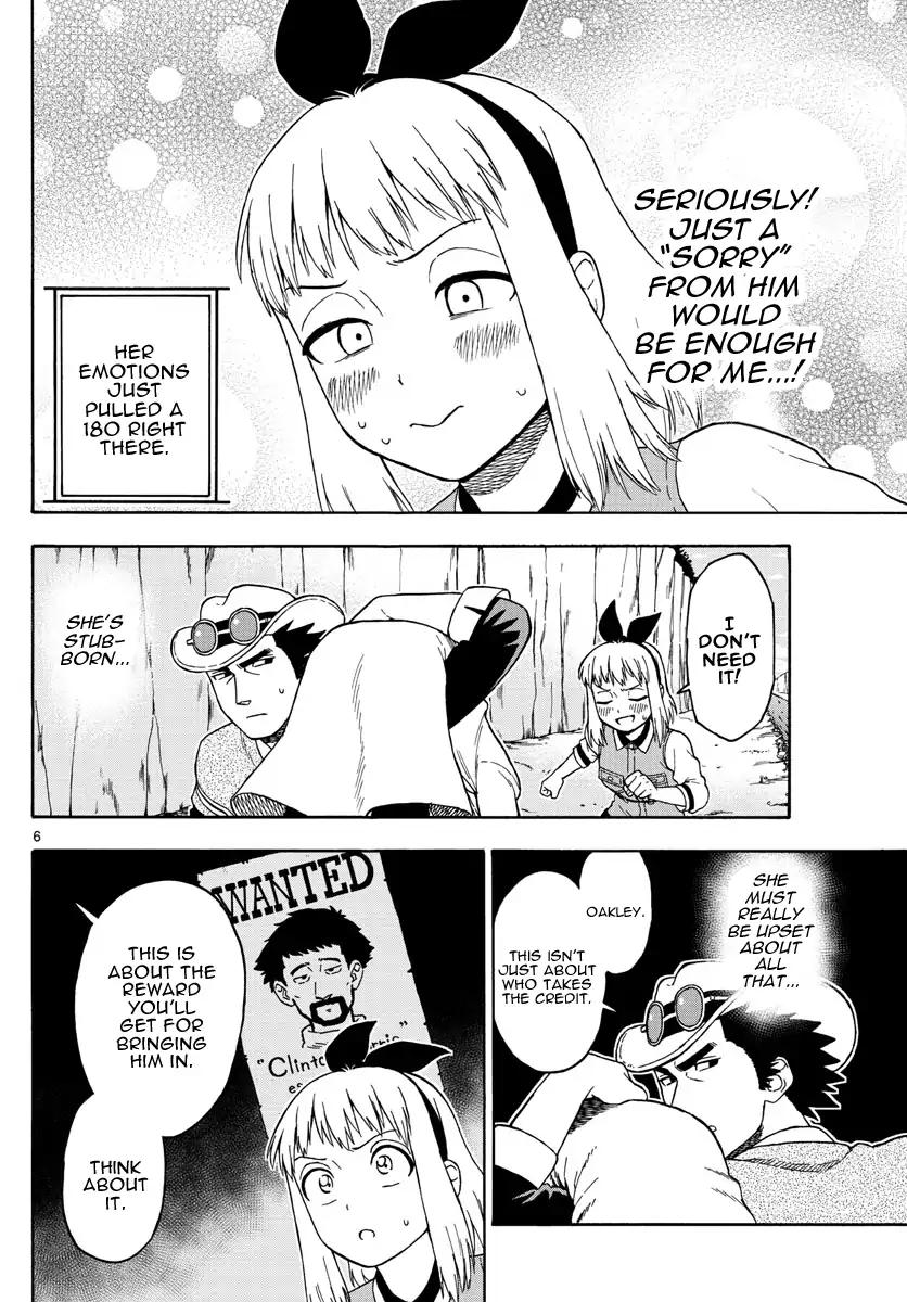 Sheriff Evans' Lies chapter 58 page 6