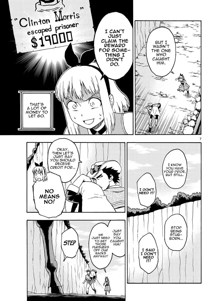 Sheriff Evans' Lies chapter 58 page 7