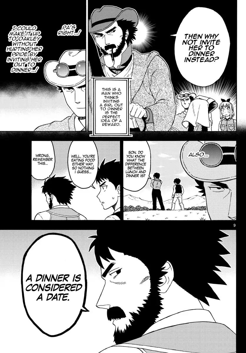 Sheriff Evans' Lies chapter 58 page 9