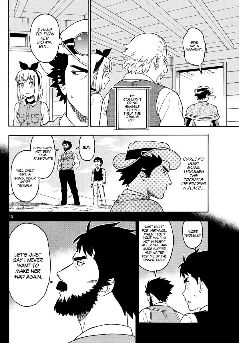 Sheriff Evans' Lies chapter 59 page 10