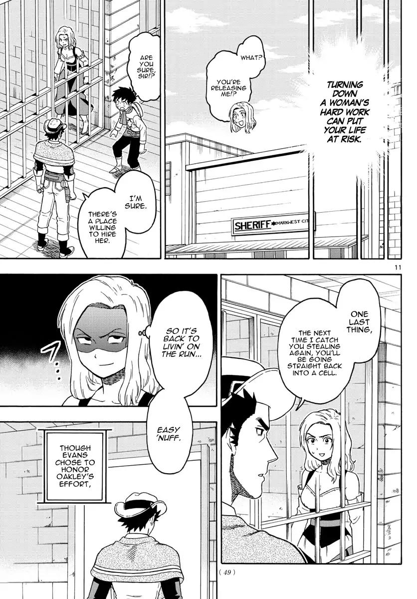 Sheriff Evans' Lies chapter 59 page 11