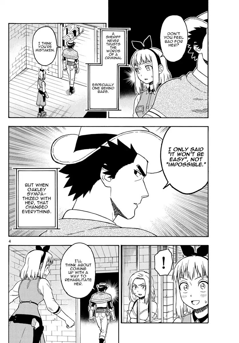 Sheriff Evans' Lies chapter 59 page 4