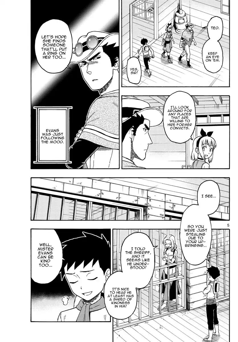 Sheriff Evans' Lies chapter 59 page 5