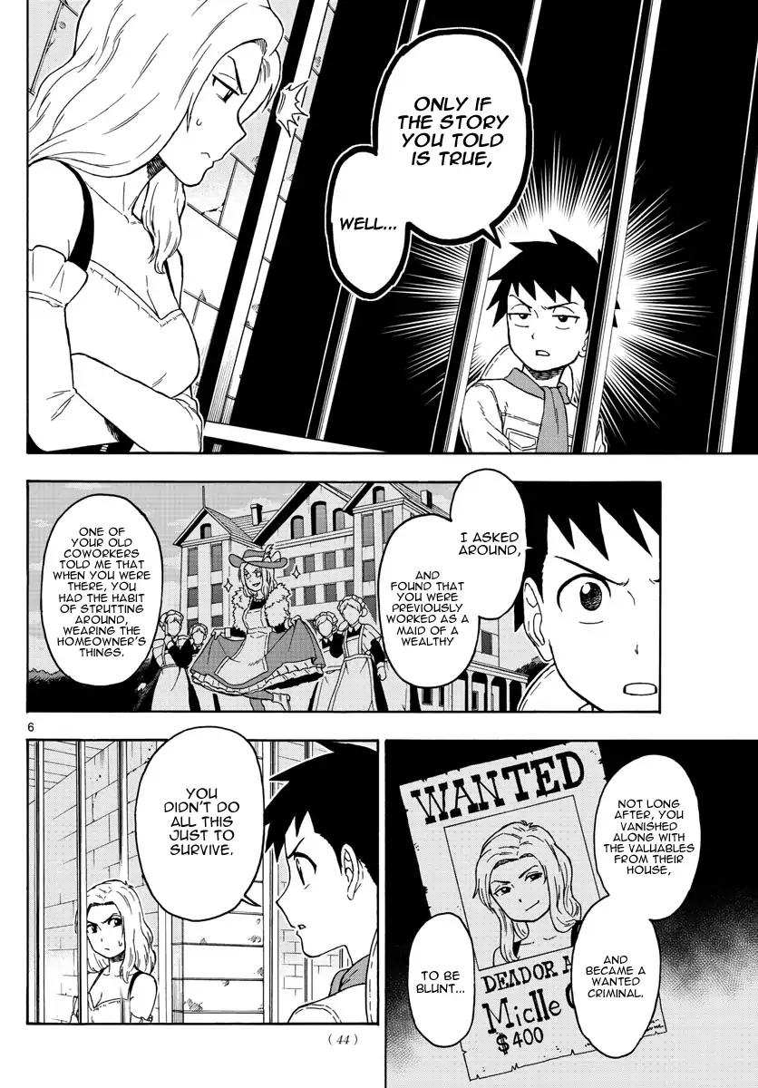 Sheriff Evans' Lies chapter 59 page 6