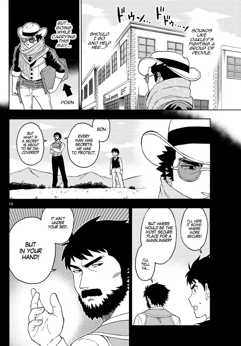 Sheriff Evans' Lies chapter 60 page 10