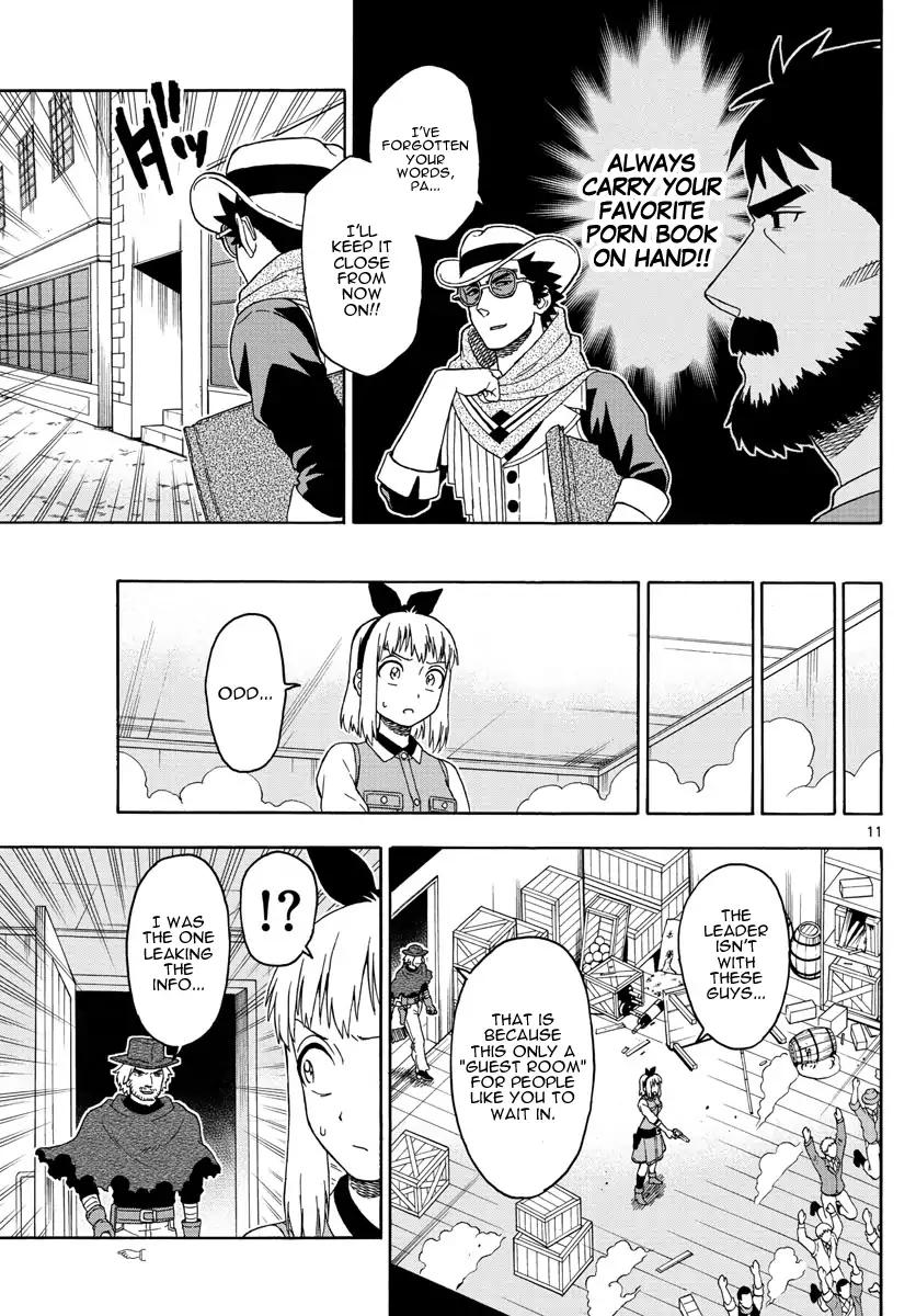 Sheriff Evans' Lies chapter 60 page 11