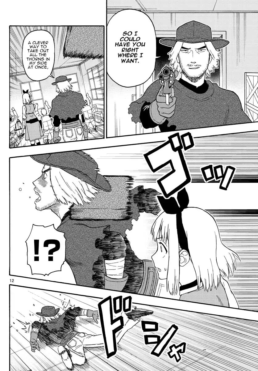 Sheriff Evans' Lies chapter 60 page 12