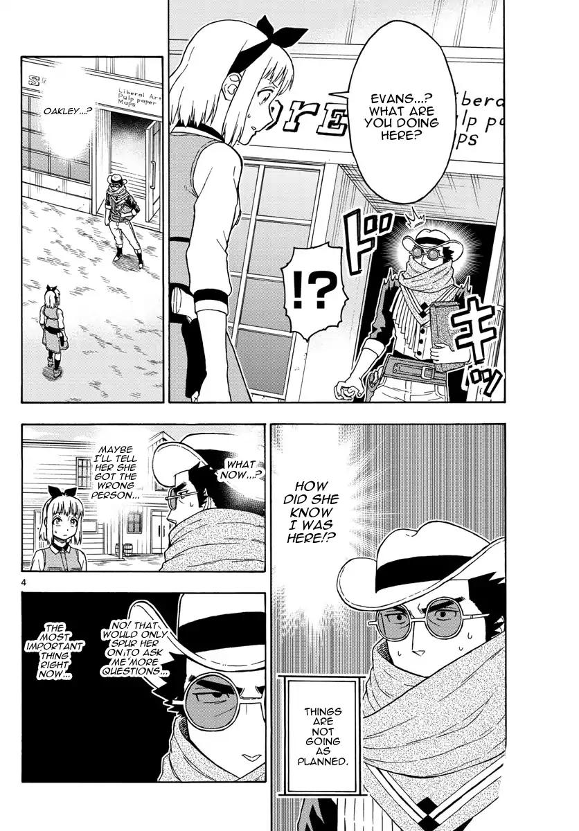 Sheriff Evans' Lies chapter 60 page 4