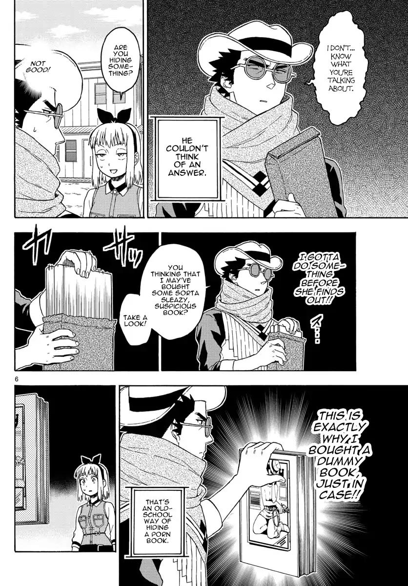 Sheriff Evans' Lies chapter 60 page 6