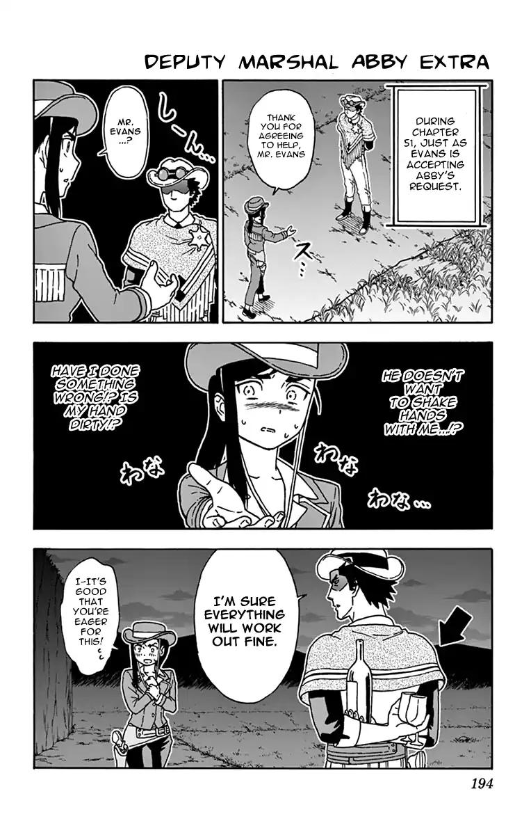 Sheriff Evans' Lies chapter 61.5 page 2