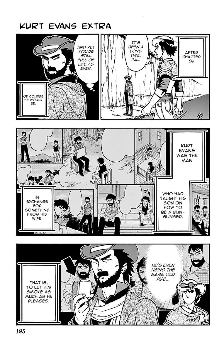 Sheriff Evans' Lies chapter 61.5 page 3