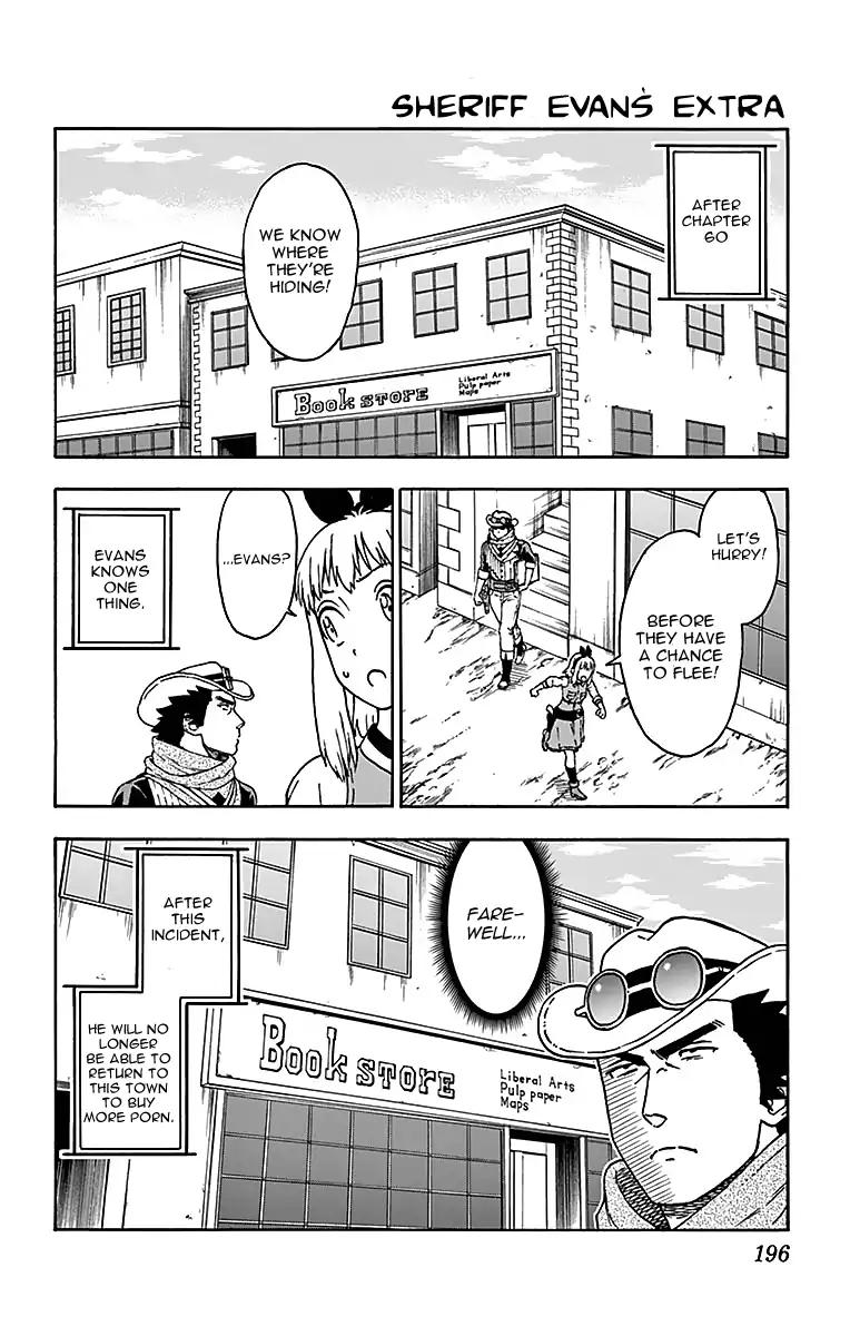 Sheriff Evans' Lies chapter 61.5 page 4