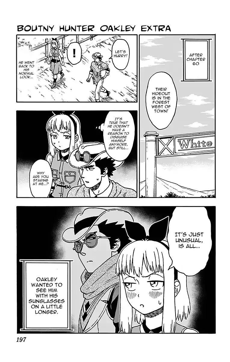 Sheriff Evans' Lies chapter 61.5 page 5