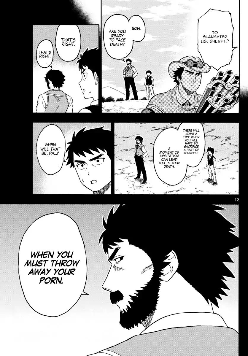 Sheriff Evans' Lies chapter 61 page 12