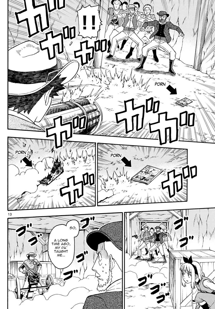 Sheriff Evans' Lies chapter 61 page 13