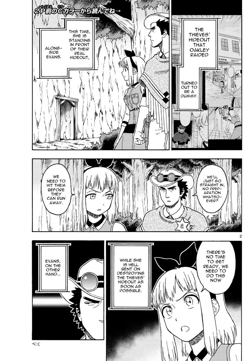 Sheriff Evans' Lies chapter 61 page 2