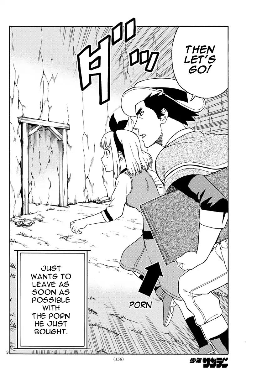 Sheriff Evans' Lies chapter 61 page 3