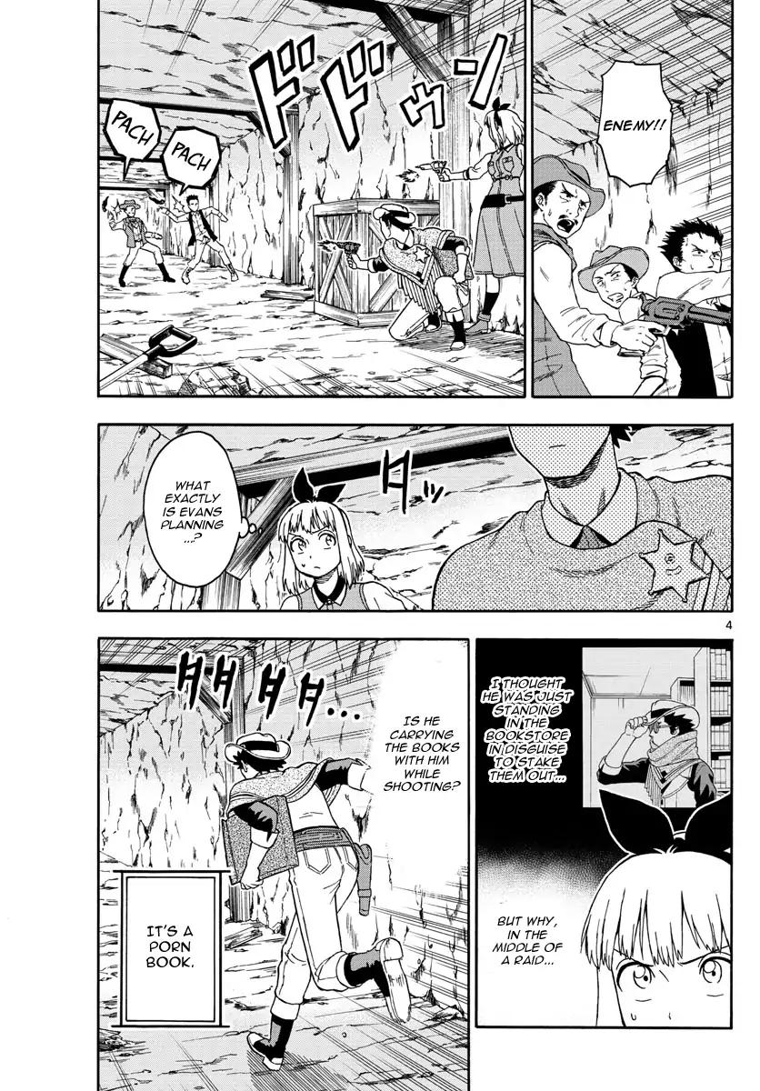 Sheriff Evans' Lies chapter 61 page 4