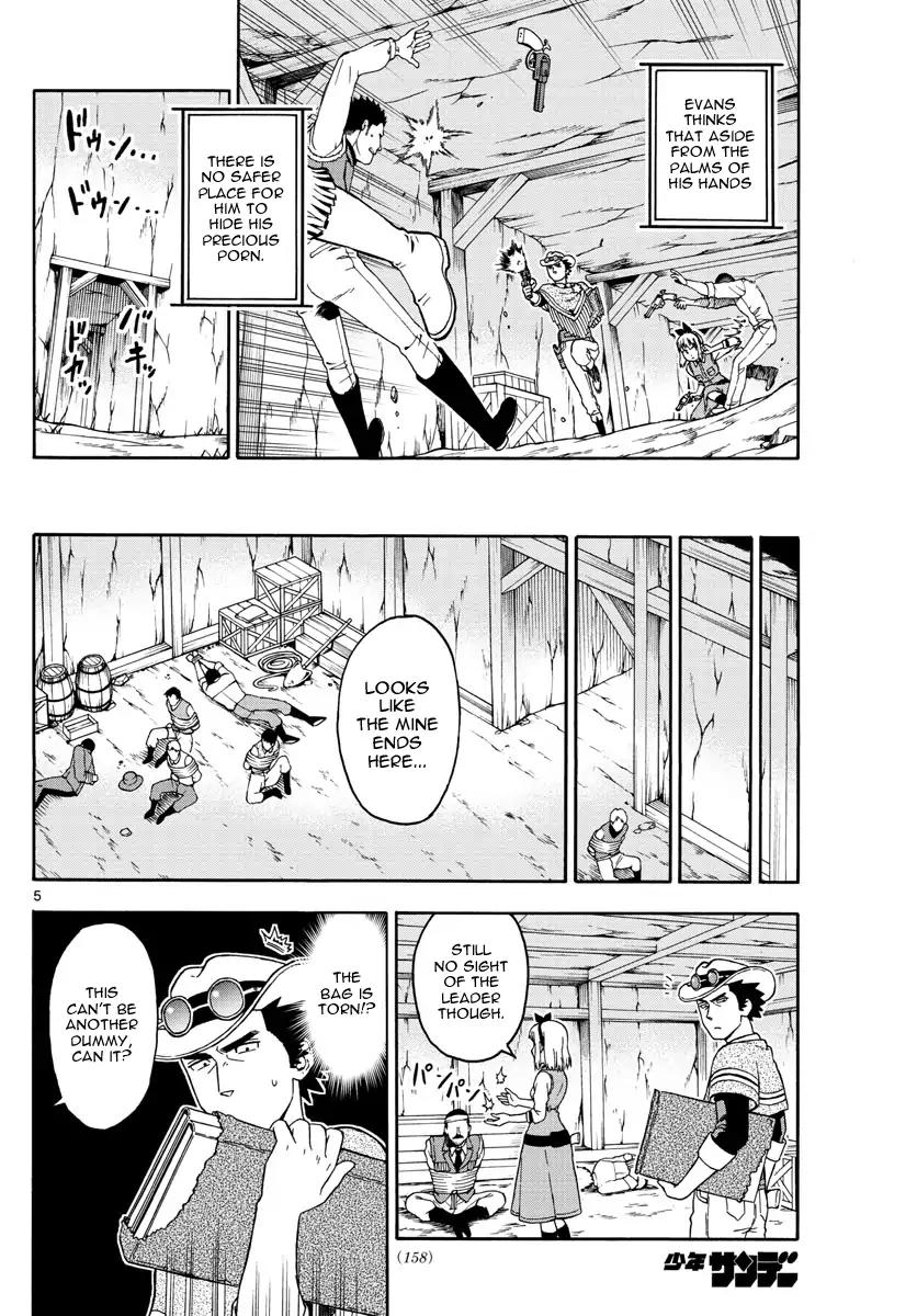 Sheriff Evans' Lies chapter 61 page 5