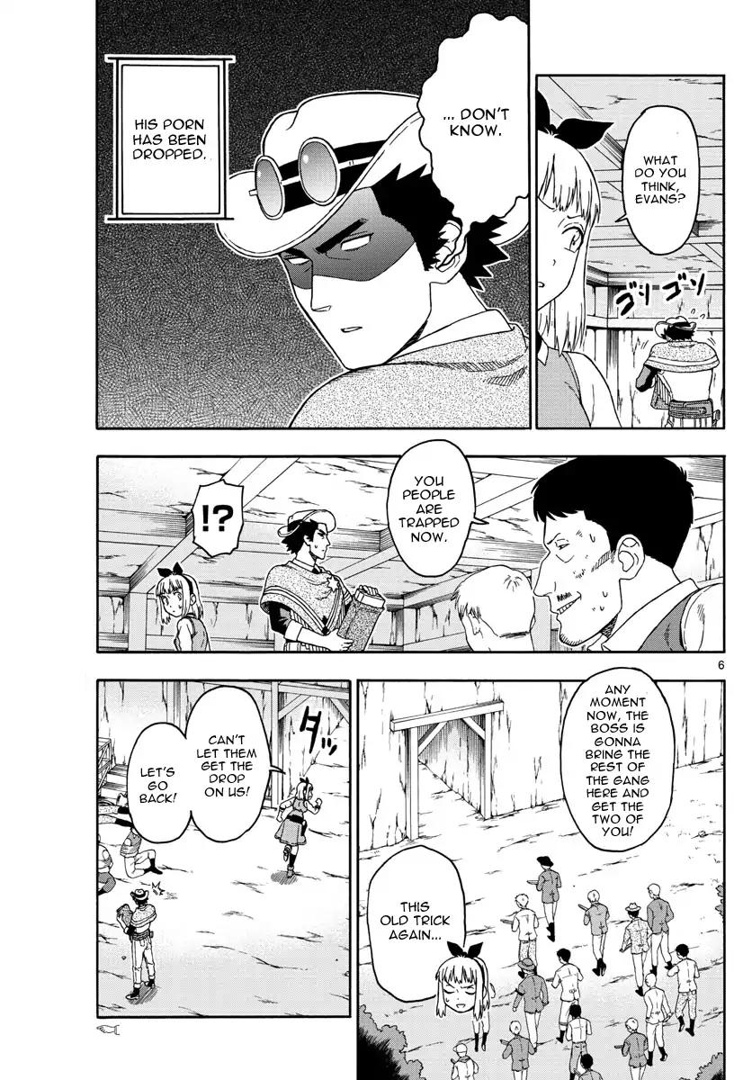 Sheriff Evans' Lies chapter 61 page 6