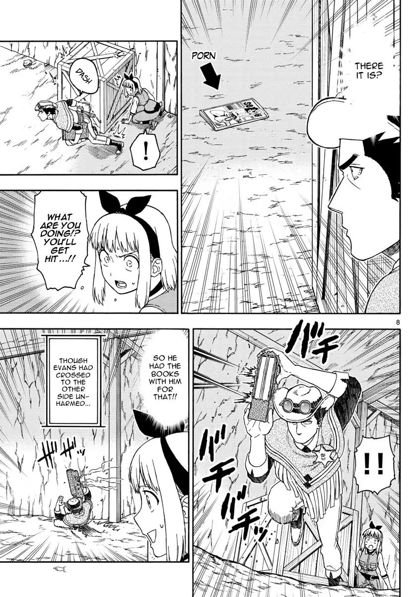 Sheriff Evans' Lies chapter 61 page 8