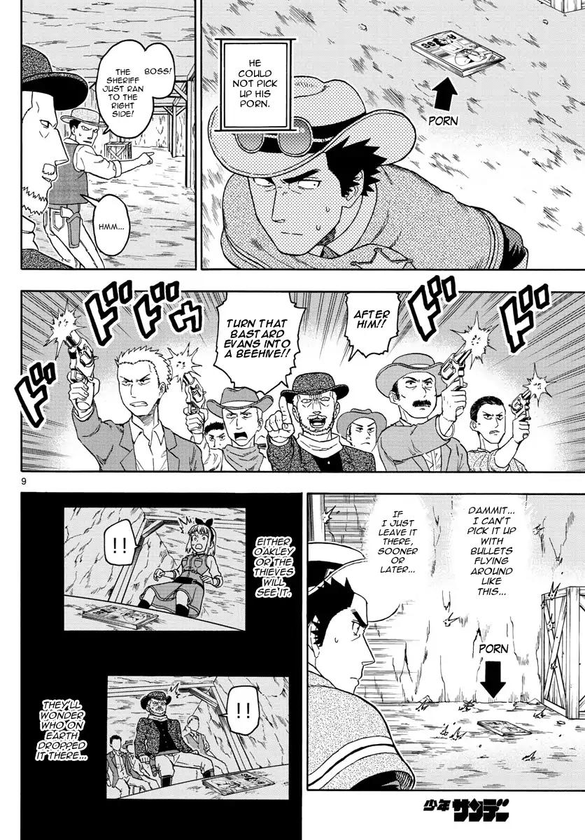 Sheriff Evans' Lies chapter 61 page 9