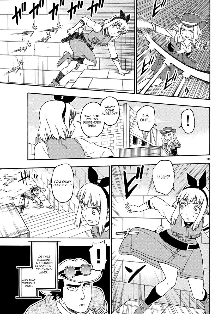 Sheriff Evans' Lies chapter 62 page 10