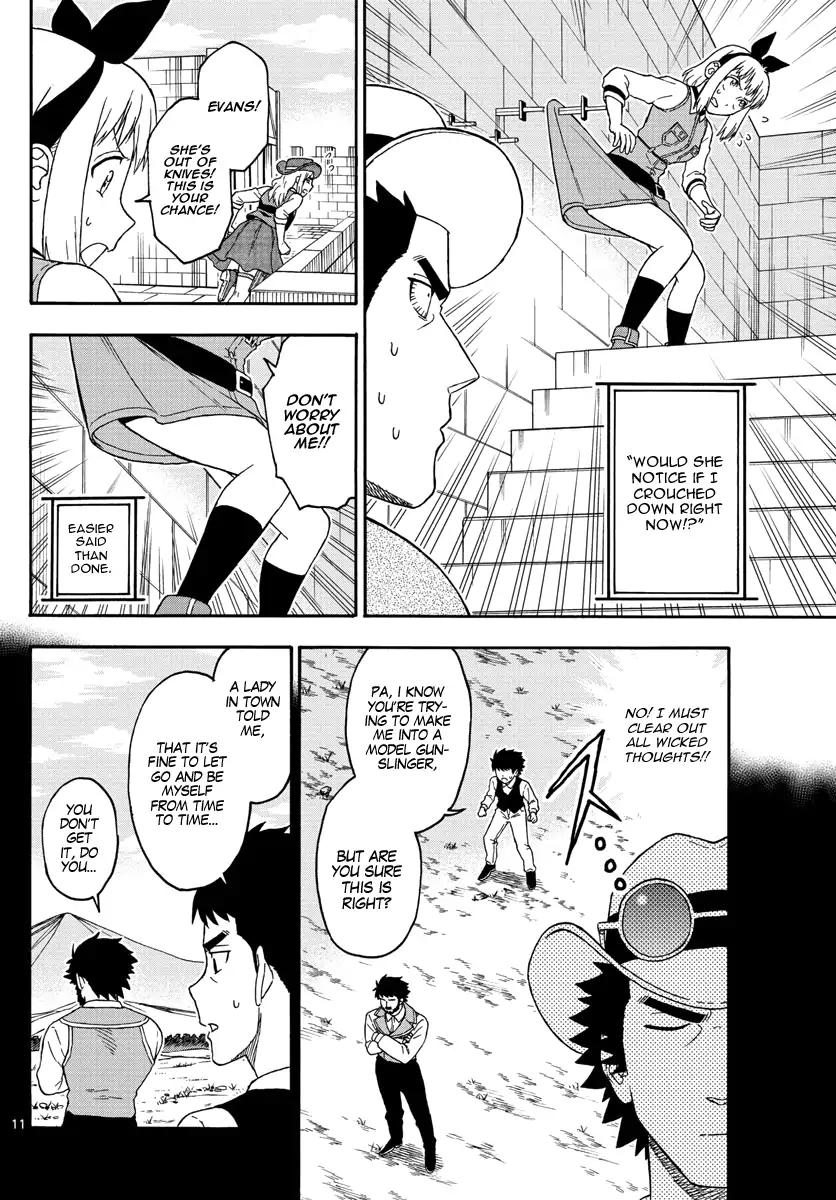 Sheriff Evans' Lies chapter 62 page 11