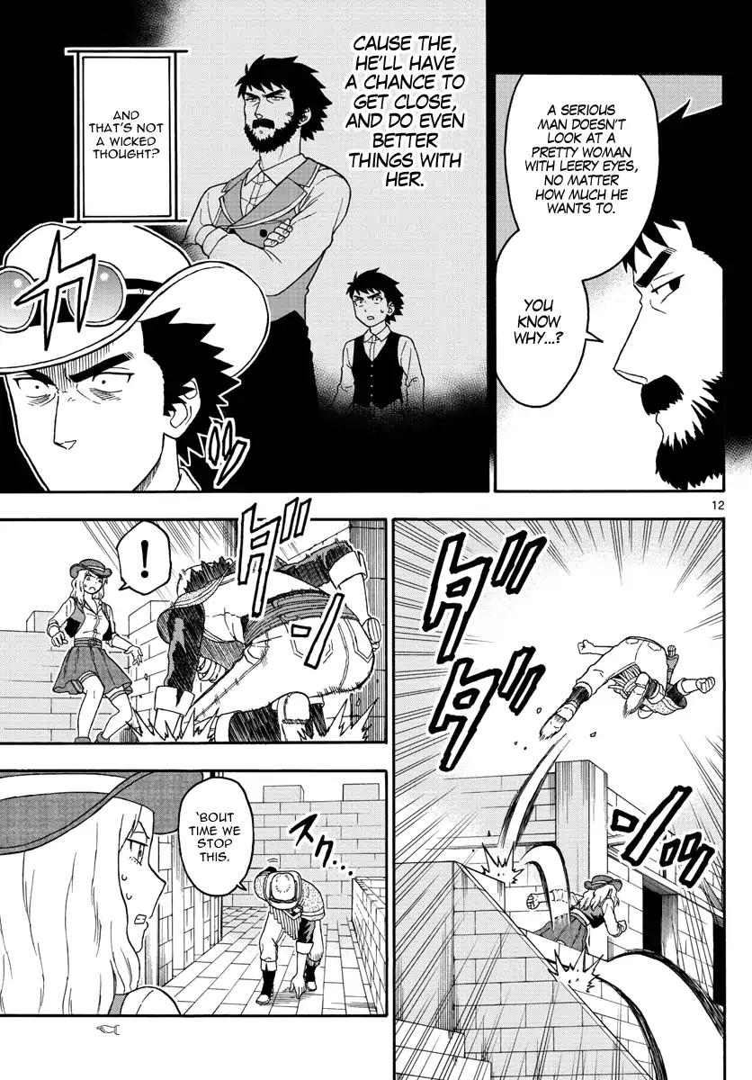 Sheriff Evans' Lies chapter 62 page 12