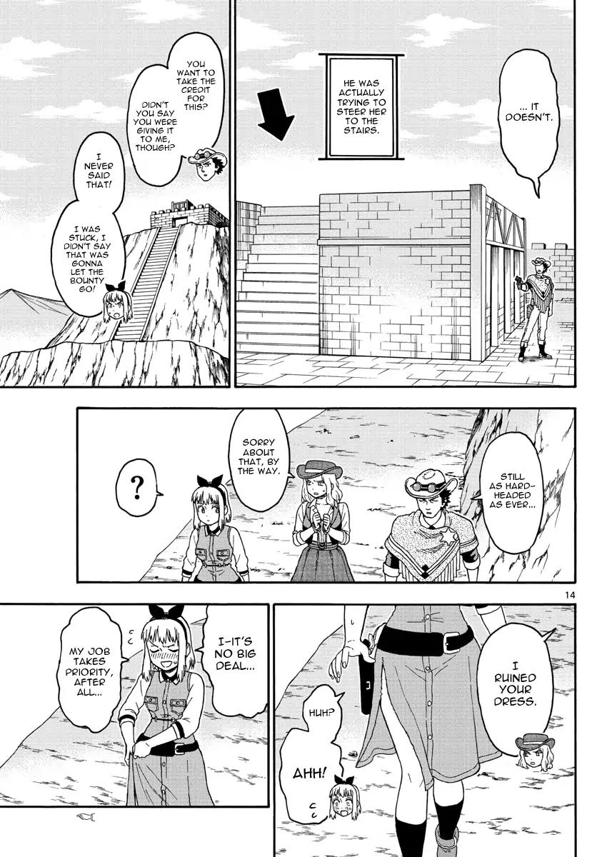 Sheriff Evans' Lies chapter 62 page 14