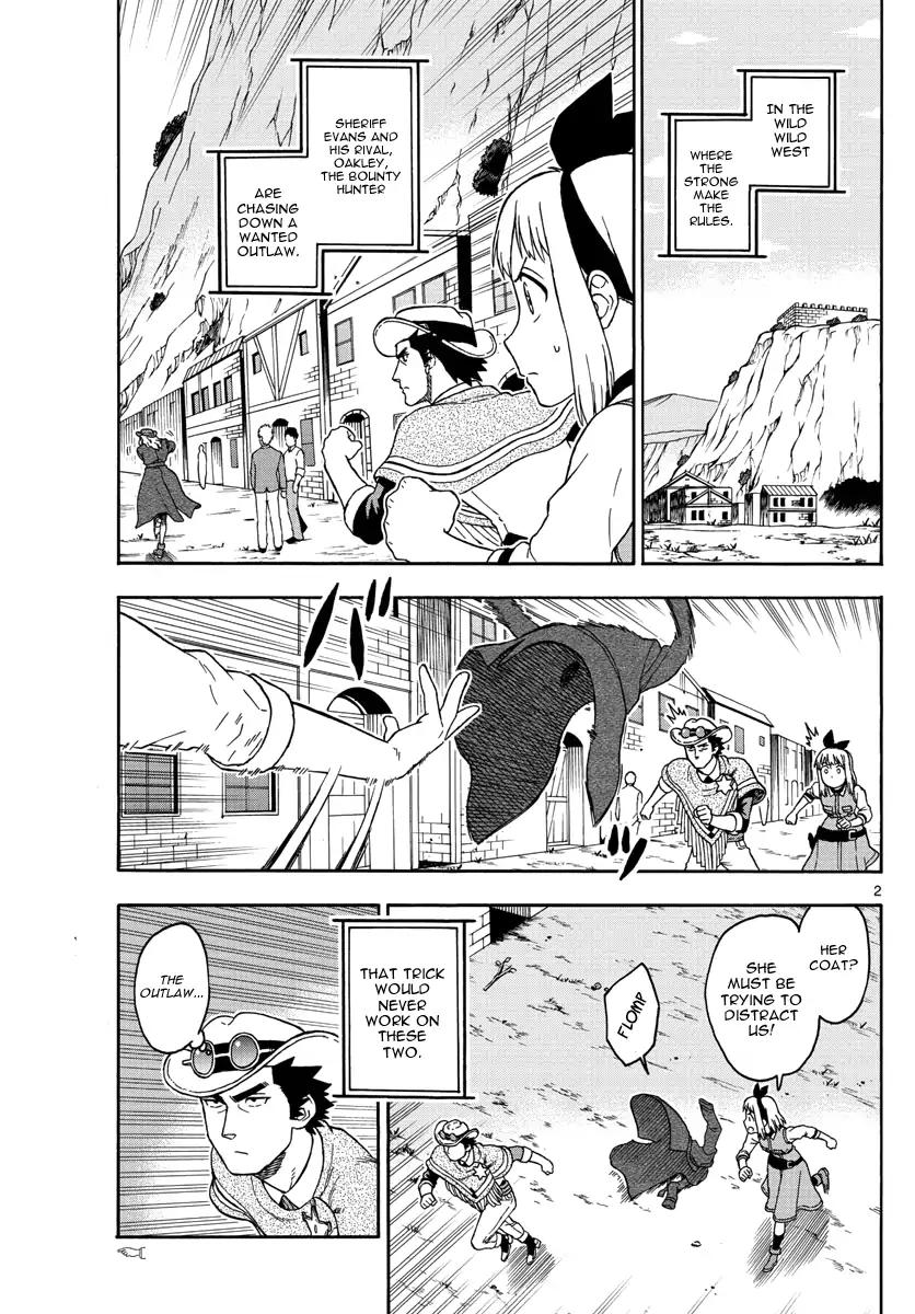 Sheriff Evans' Lies chapter 62 page 2