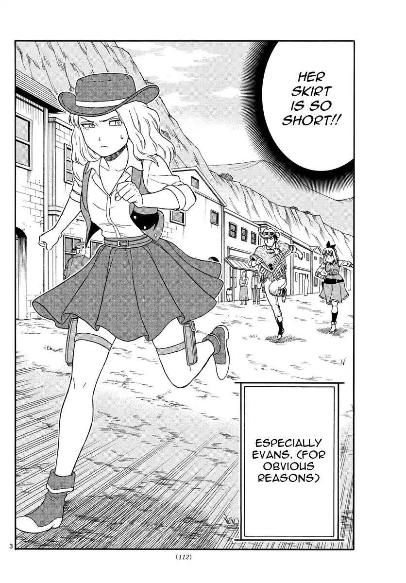 Sheriff Evans' Lies chapter 62 page 3