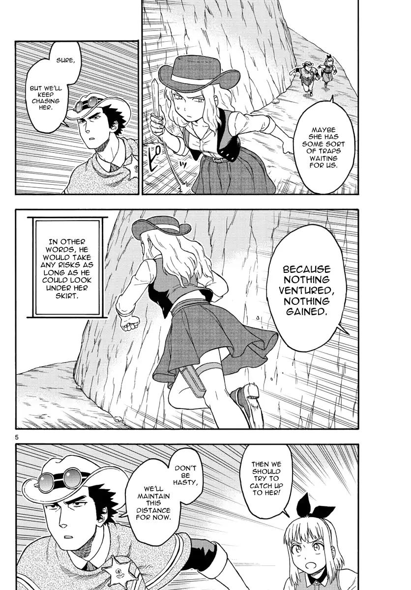 Sheriff Evans' Lies chapter 62 page 5