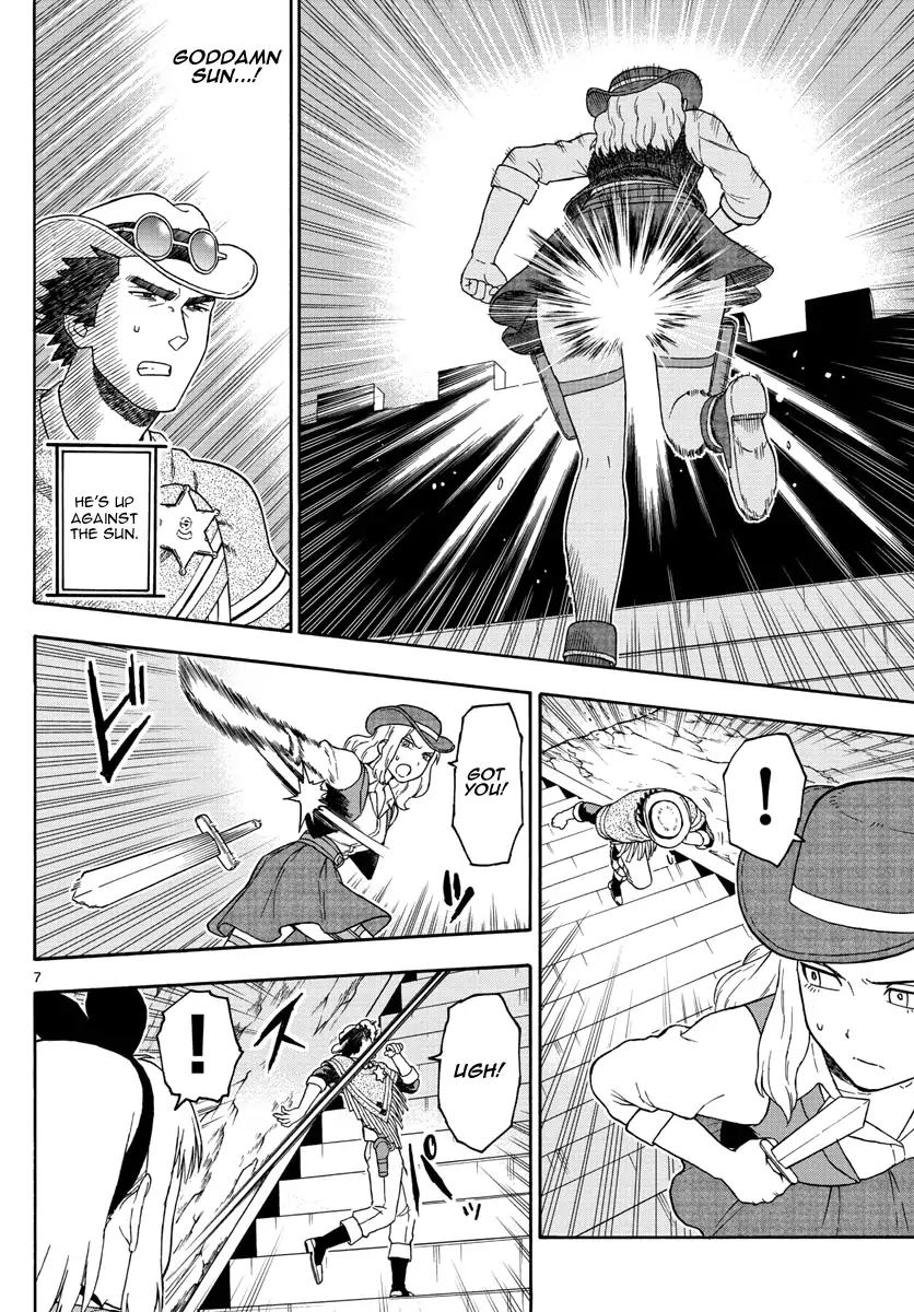 Sheriff Evans' Lies chapter 62 page 7