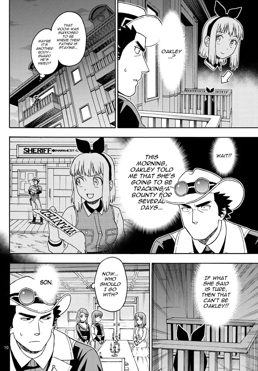 Sheriff Evans' Lies chapter 63 page 10