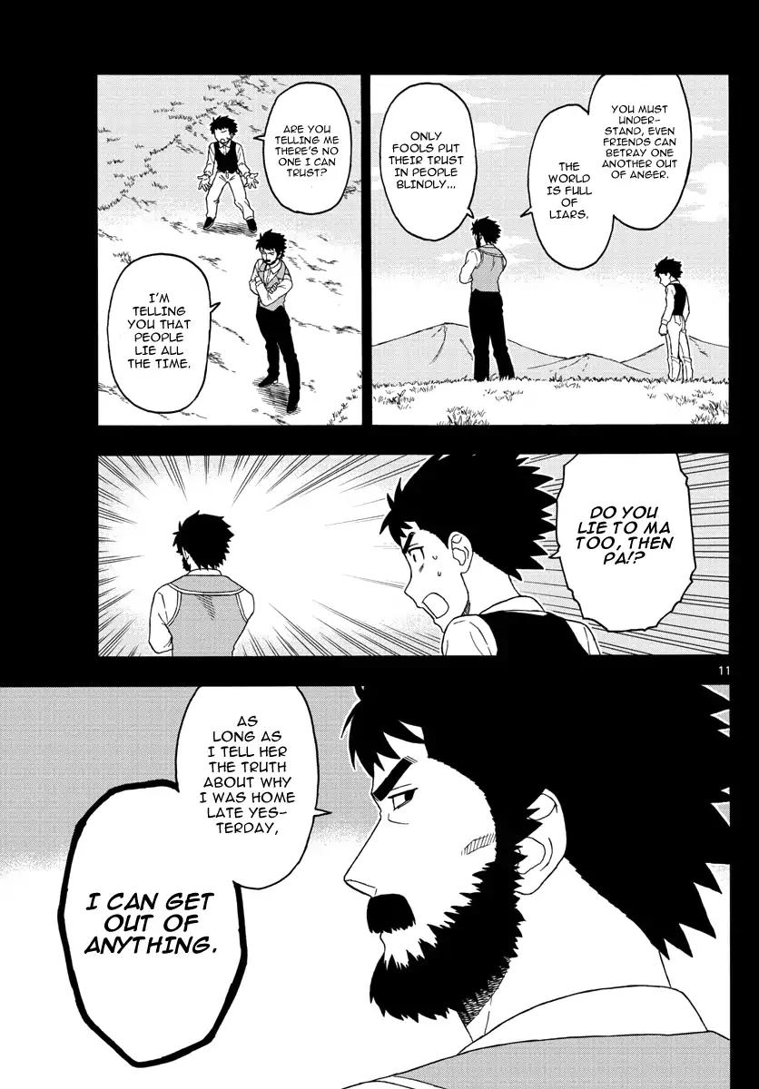 Sheriff Evans' Lies chapter 63 page 11