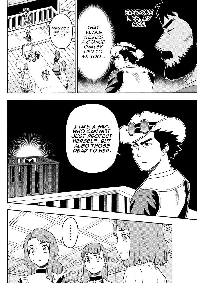 Sheriff Evans' Lies chapter 63 page 12