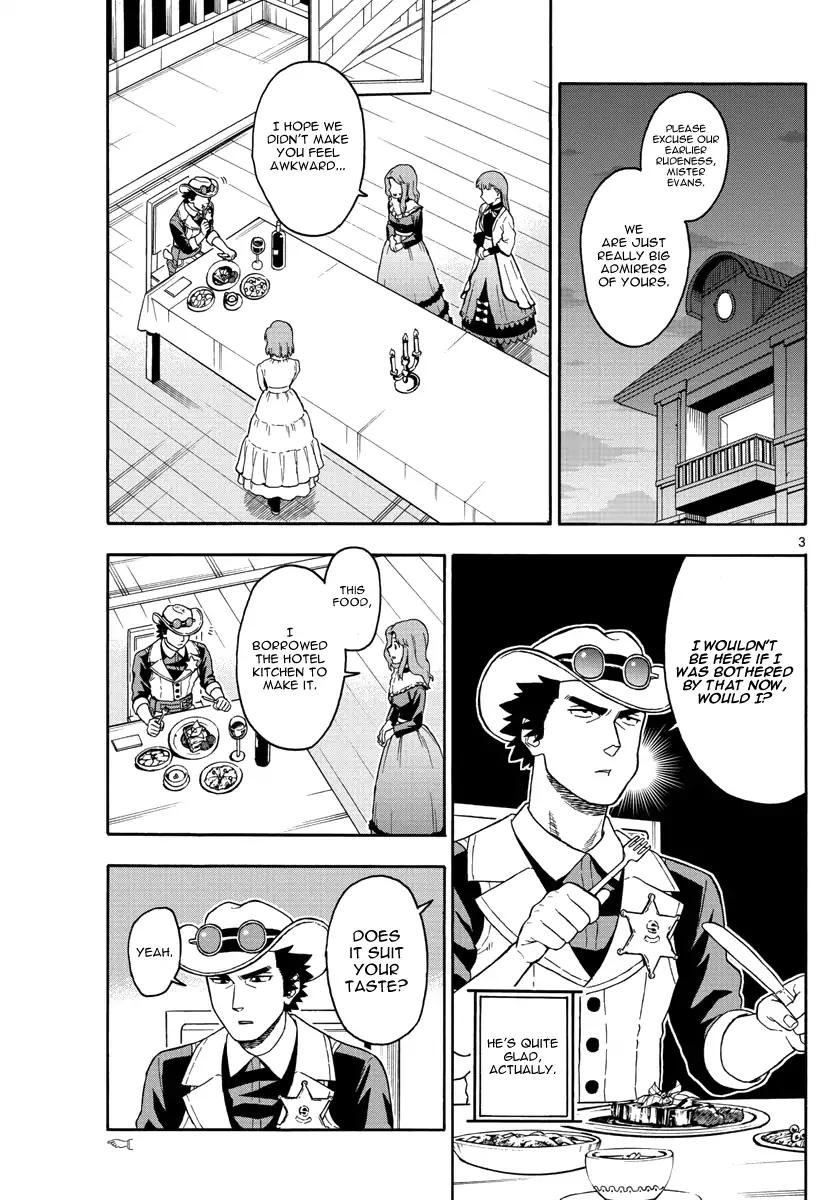 Sheriff Evans' Lies chapter 63 page 3