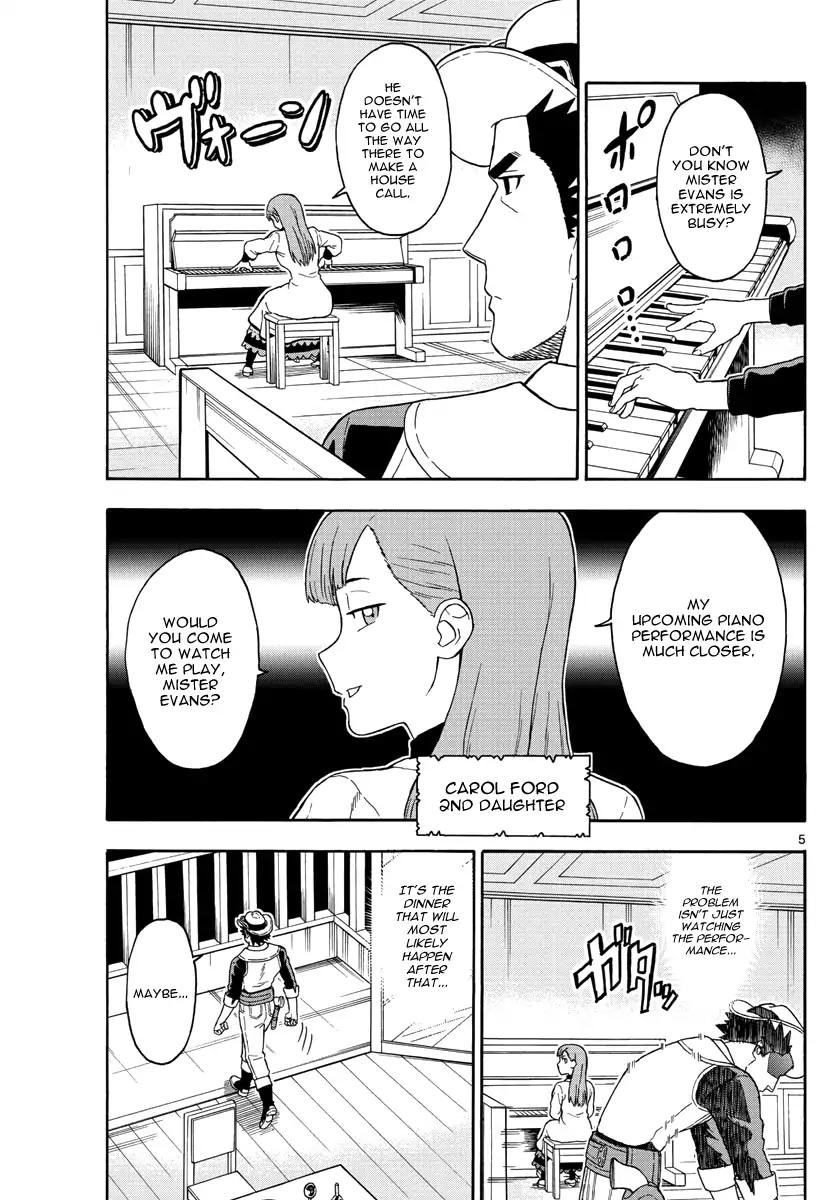 Sheriff Evans' Lies chapter 63 page 5