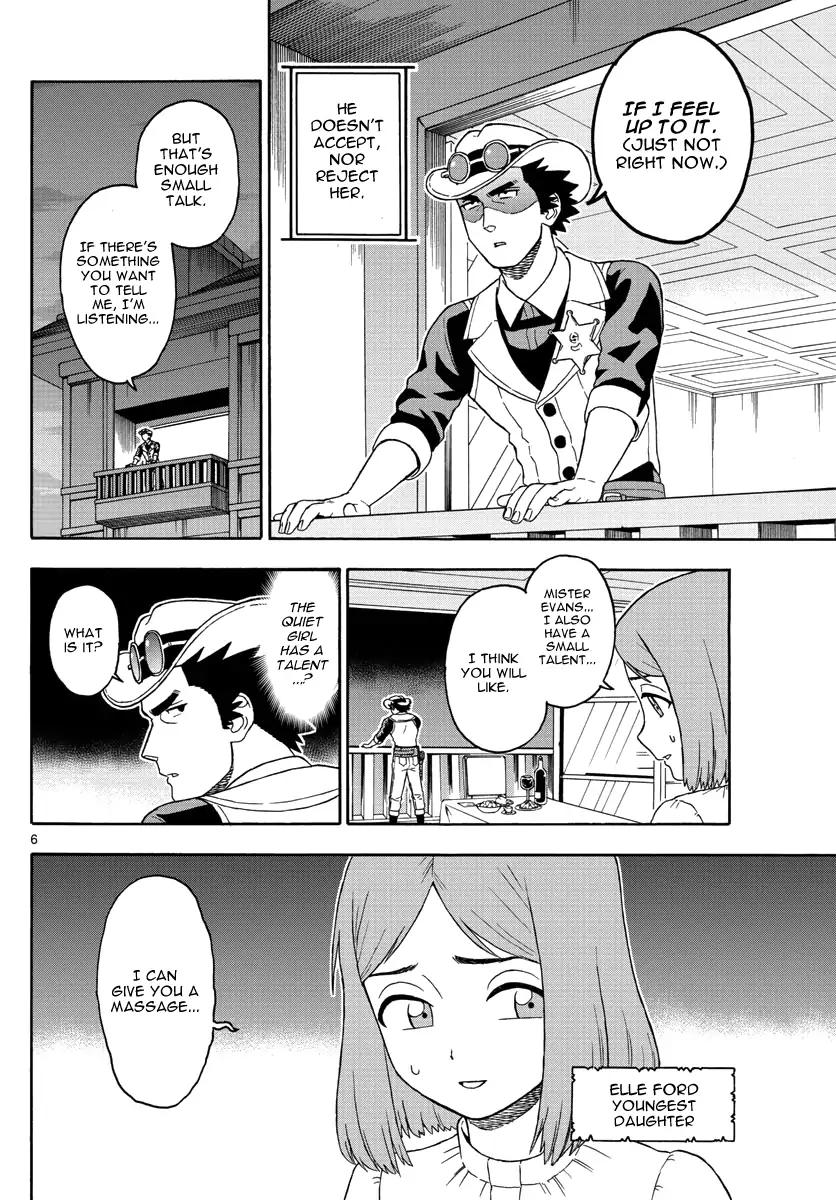 Sheriff Evans' Lies chapter 63 page 6