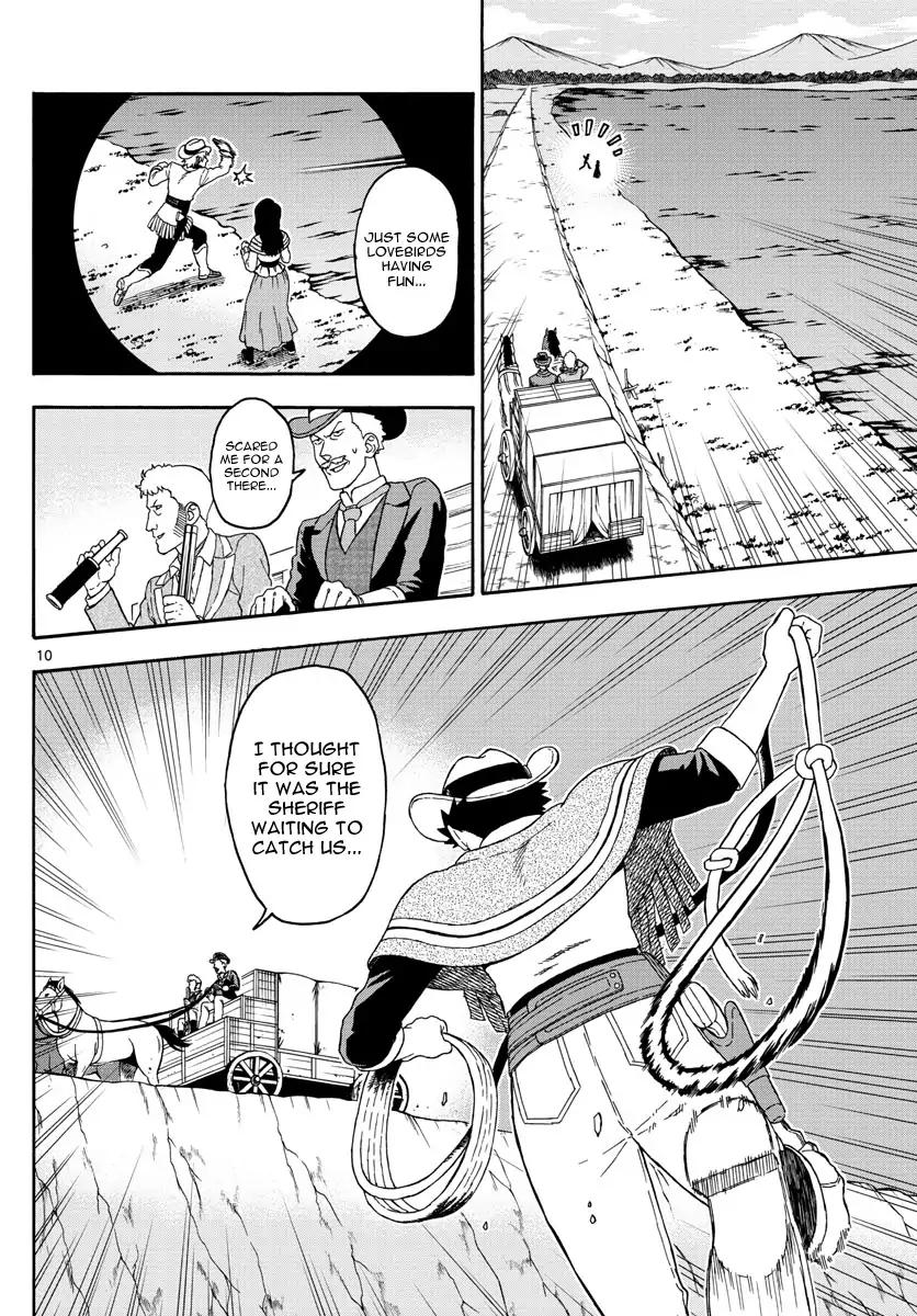 Sheriff Evans' Lies chapter 64 page 10