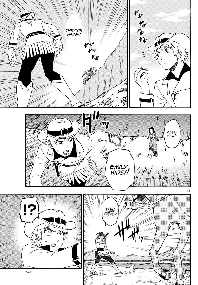 Sheriff Evans' Lies chapter 64 page 11