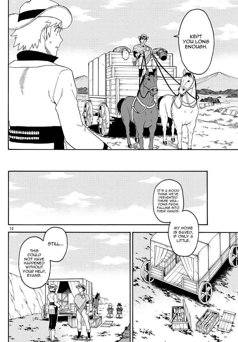 Sheriff Evans' Lies chapter 64 page 12